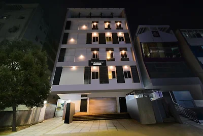 Rifugio urbano beato ad Alwal Road Hyderabad