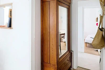 Wohnung in Ault mit Meerblick