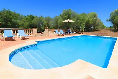 Haus in Campos in der Nähe des Strandes Es...