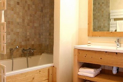 Luxuriöse Ferienwohnung mit Balkon im schönen...