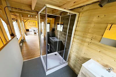 Zelthaus für 8 Personen in Kesteren