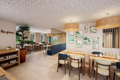 Appartement in Giens met Zwembad & Strand