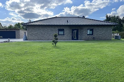 Ferienhaus in Walow mit Schwimmbecken