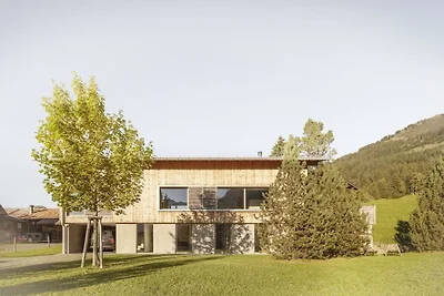 Ferienhaus in Mittelberg mit Sauna