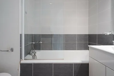 Op een steenworp afstand van het rustige pad ...