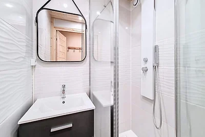 Appartement in Les Lauzieres vlakbij de...