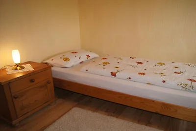 Vakantieappartement met 2 slaapkamers