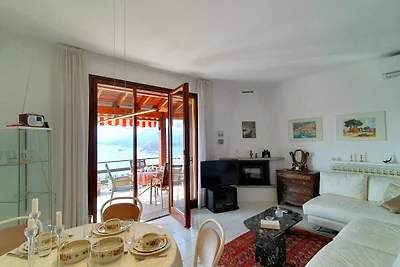 Schönes Ferienhaus mit privater Terrasse