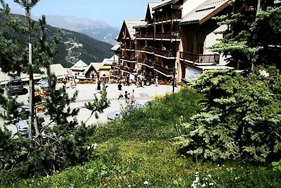 Vakantiehuis in Valmeinier bij pistes