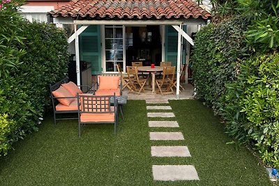 Jolie maison de vacances à Port Grimaud avec...