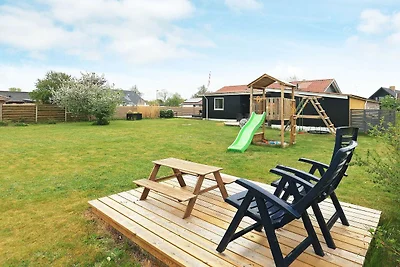 8 Personen Ferienhaus in Ålbæk-By Traum