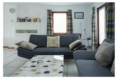 Ferienwohnung mit 3 Schlafzimmer