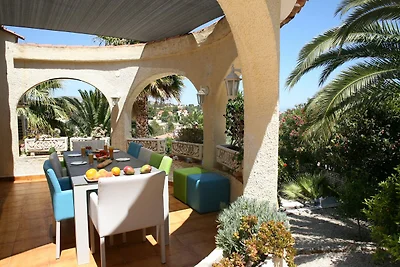 Luxe villa met privé zwembad in Benissa