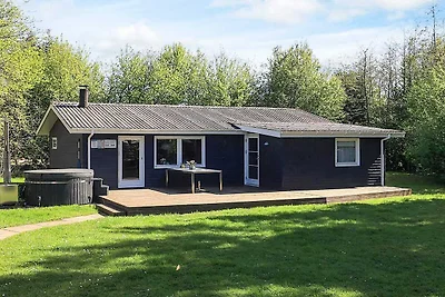 6 Personen Ferienhaus in Hals
