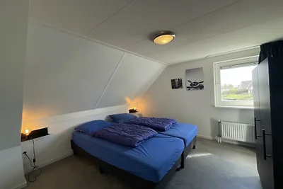 Maison de vacances à Medemblik avec terrasse