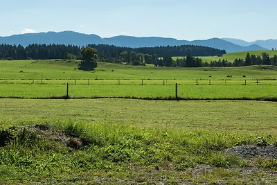 Gartenaufenthalt in Steingaden