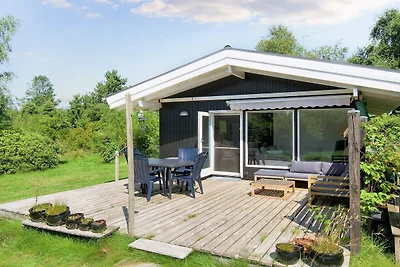 4 Personen Ferienhaus in Græsted-By Traum