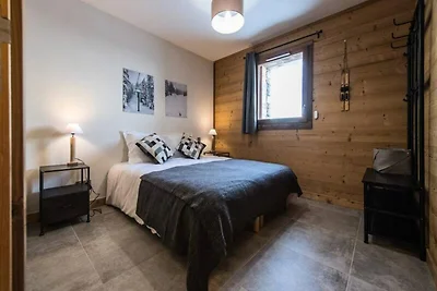 Apartment in Les Sybelles mit direktem Zugang...