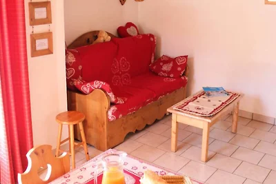 Chalet in Les Clots in der Nähe von Skiliften