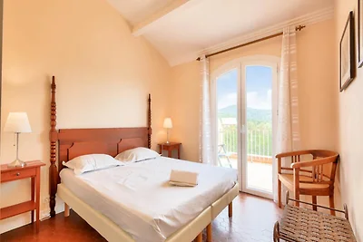 Villa in Plan de la Tour nahe Stränden