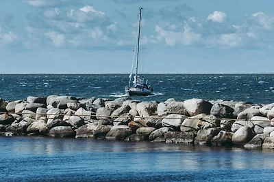 Seaside Escape in Gedser - By Traum...