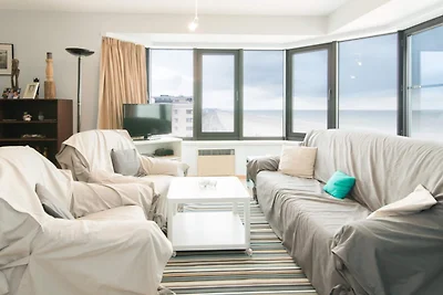 Apartment mit Meerblick in der Nähe von...
