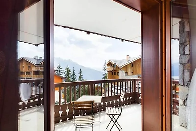 Wohnung in Frankreich mit toller Aussicht