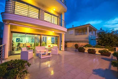 Luxury villa in Mallorca with indoor pool