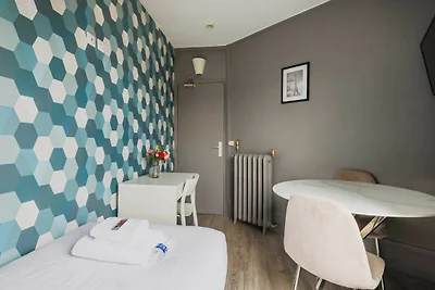 Charmante studio - 1P- Canal Saint-Martin