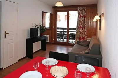 Apartment in Les Orres an den Skipisten