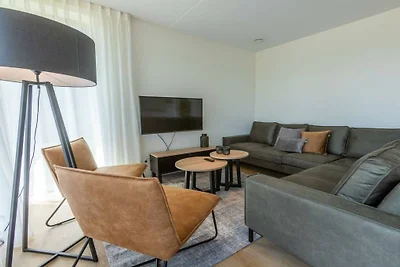 Villa en Cadzand con terraza y Wi-Fi.