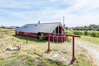 6 persone case ad Hvide Sande