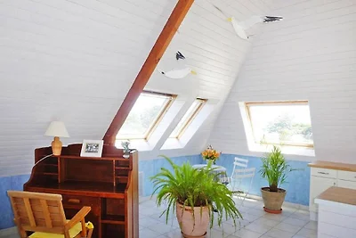 Cottage, Pordico