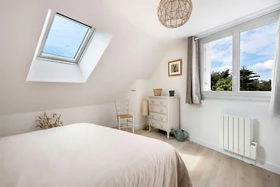 Wohnung in Saint-Armel in der Nähe des Strand...