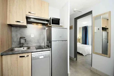 2-Zimmer-Hütte für 6 Personen