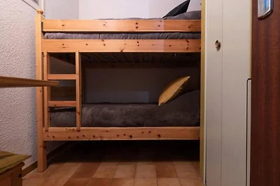 Wohnung in den Pyrenäen mit Bergblick