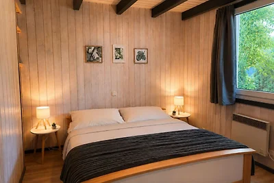 Skandinavisches Ferienhaus mit Privatsauna im...
