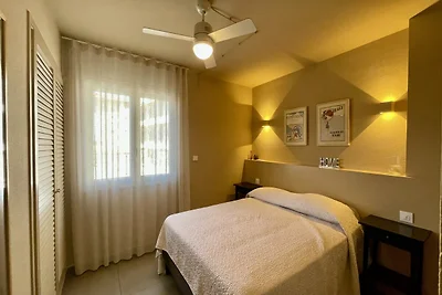 Appartement 4 personen met gemeubileerd...