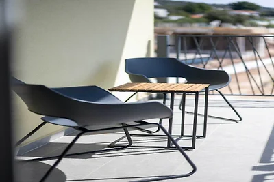 Luxe Deluxe met 2 kamer appartement