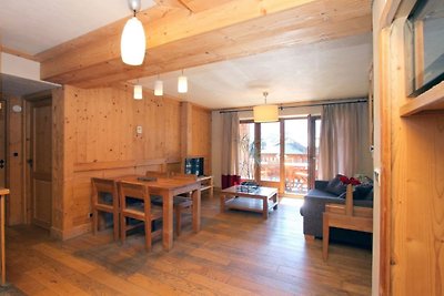 Appartement nabij skigebied