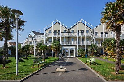 Residentie Le Chant des Oiseaux in Courseulle...