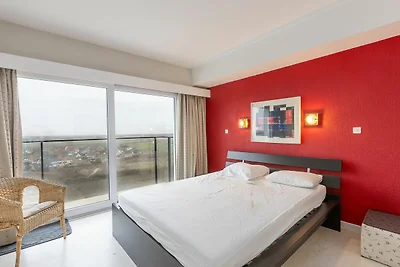 Appartement im 9. Stock für eine Familie