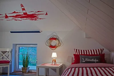 Das Landhaus Komfortable Ferienresidenz