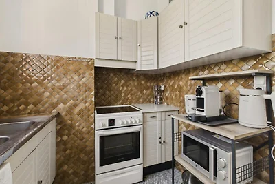 Apartment in Le Pouliguen am Strand