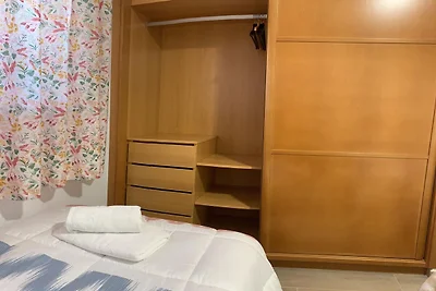 Apartment La Solanita für einen erholsamen...