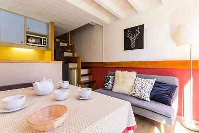 Apartment in Charmettoger mit Balkon und...