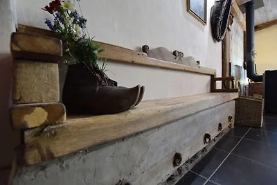 Altes Bauernhaus sorgfältig restauriert