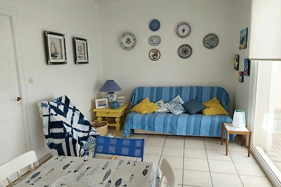 Casa vacanze a Plouescat con giardino