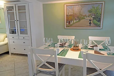 Ferienhaus in Maasholm mit Schwimmbecken