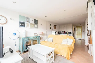 Haus in Pornic in der Nähe eines mit der Blau...